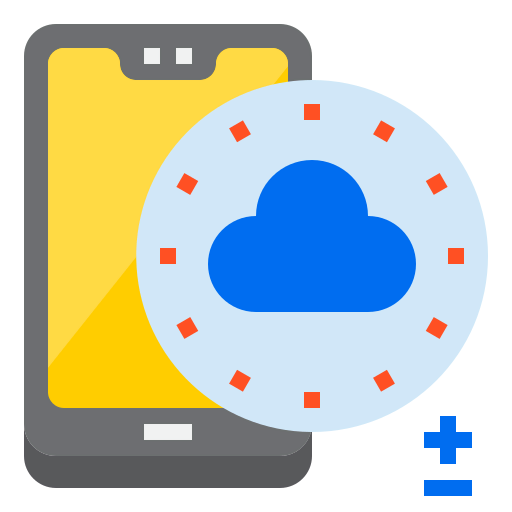 Cloud icon