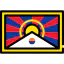 Tibet icône 64x64