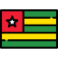 Togo icône 64x64