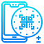 Qr code アイコン 64x64