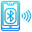 Bluetooth アイコン 64x64