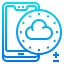 Cloud アイコン 64x64