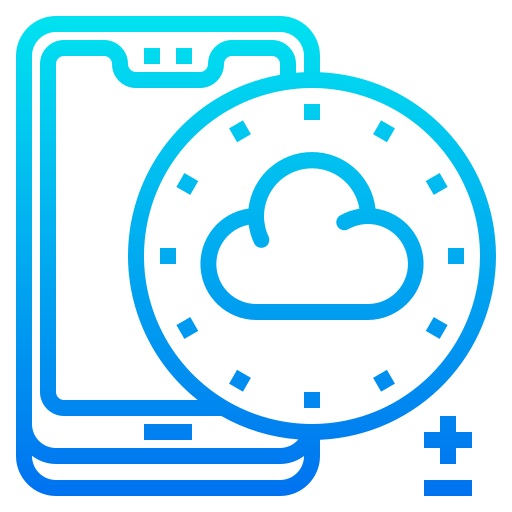 Cloud icon
