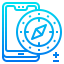 Compass アイコン 64x64