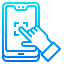 Touch アイコン 64x64