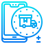 Delivery アイコン 64x64