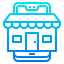 Online shop Symbol 64x64