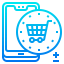 Shopping icon 64x64