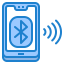 Bluetooth アイコン 64x64