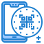 Qr code アイコン 64x64