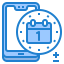 Calendar アイコン 64x64