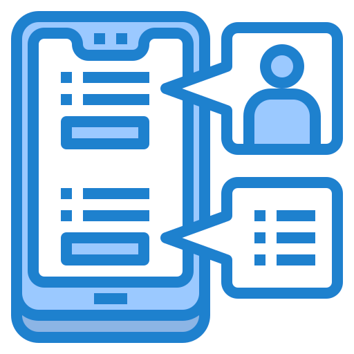 Message icon