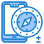 Compass アイコン 64x64
