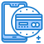 Credit card アイコン 64x64
