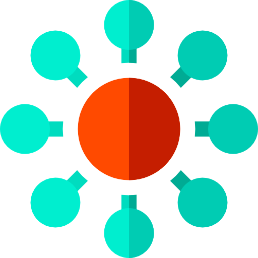 Decentralized 图标