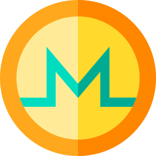 Monero アイコン