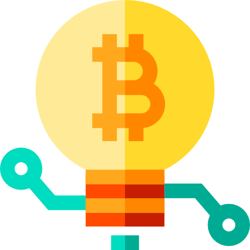 Bitcoin іконка