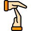 Hands icon 64x64