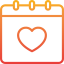 Valentines day 图标 64x64