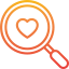 Magnifying glass 图标 64x64