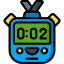 Stopwatch icon 64x64