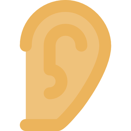 Ear Ikona