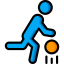 Dribble icon 64x64