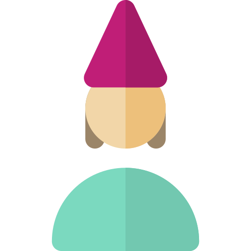 Birthday girl icône