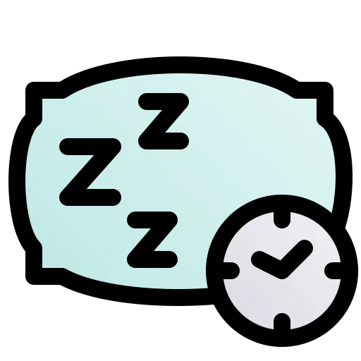 Rest time Symbol