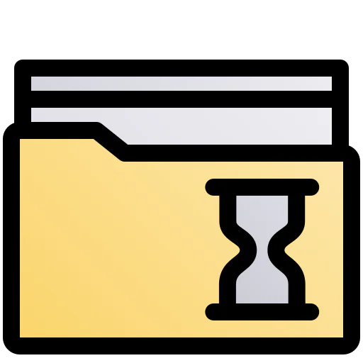 Folder Symbol
