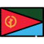 Eritrea icône 64x64