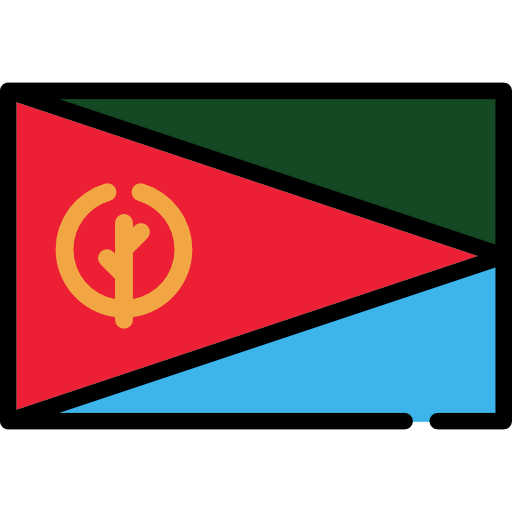 Eritrea 图标
