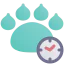 Pet care icon 64x64