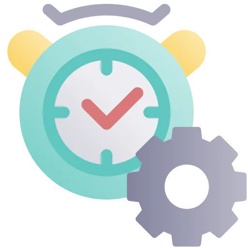 Alarm clock Symbol