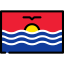 Kiribati icône 64x64