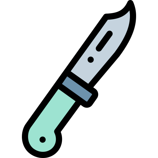 Knife icon