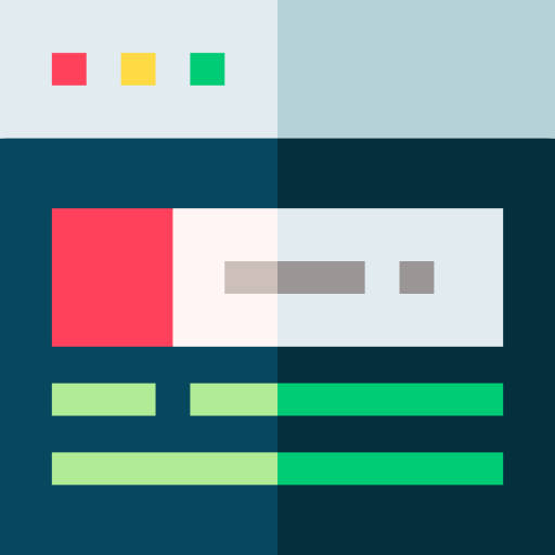 Web icon