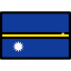 Nauru icône 64x64