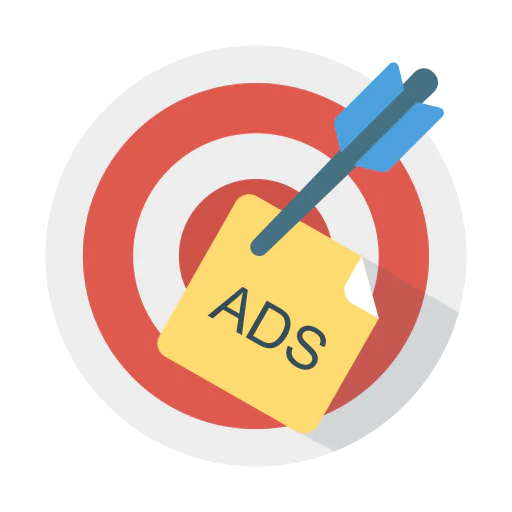 Ads icon