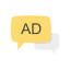 Advertisement biểu tượng 64x64