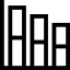 Bar chart icône 64x64