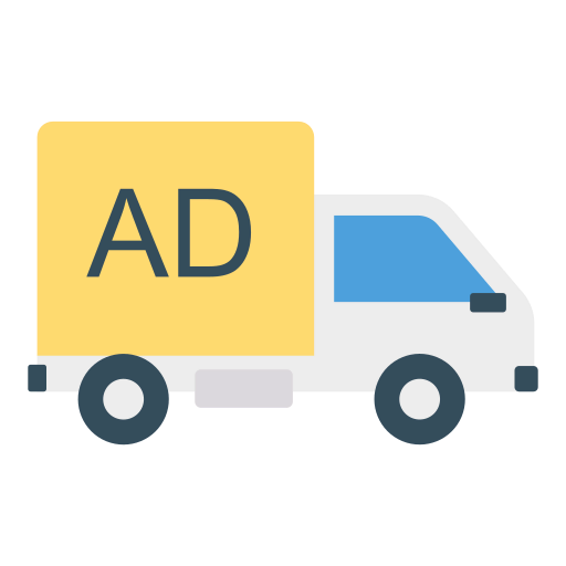 Ad icon