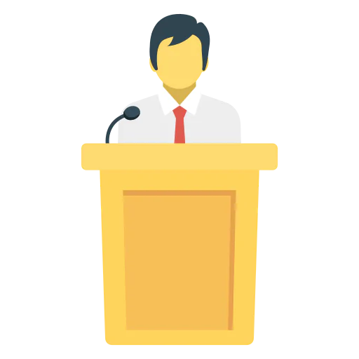 Presentation icon