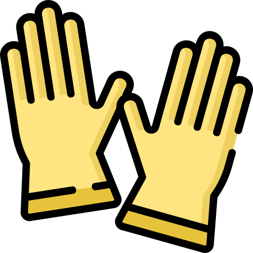 Gloves icon