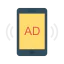 Ad Symbol 64x64