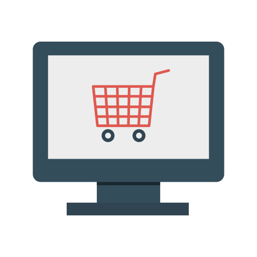 Ecommerce 图标