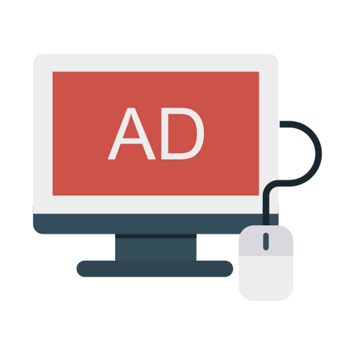 Ads icon