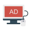 Ads іконка 64x64