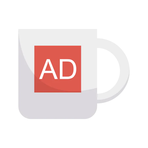 Ad icon