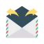 Envelope Symbol 64x64
